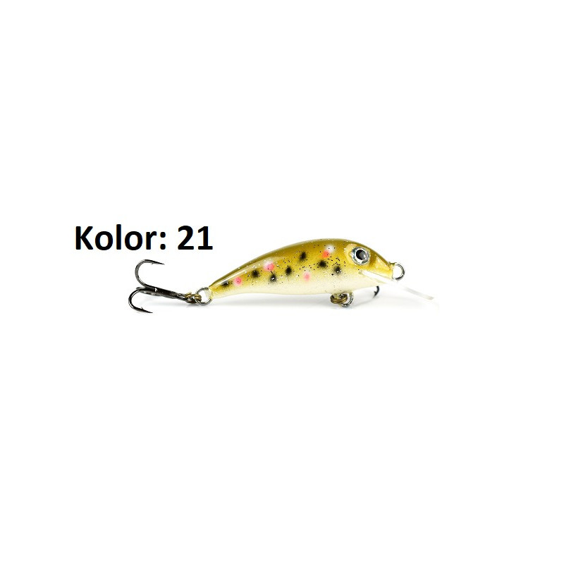 Wobler Siek Stynka 4cm RO Wobler Siek Stynka 4cm RO