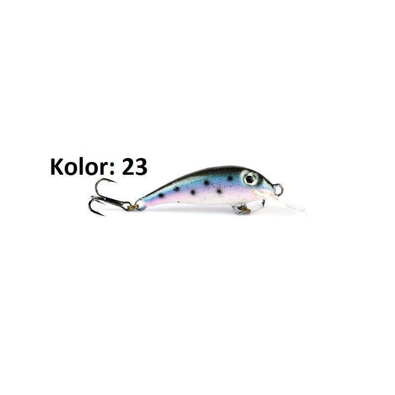 Wobler Siek Stynka 4cm 06 Wobler Siek Stynka 4cm 06