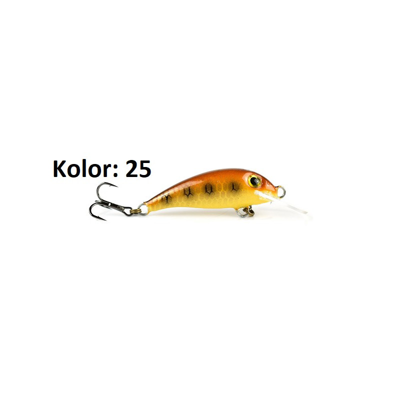 Wobler Siek Stynka 4cm 14 Wobler Siek Stynka 4cm 14