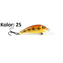 Wobler Siek Stynka 4cm 36 Wobler Siek Stynka 4cm 36