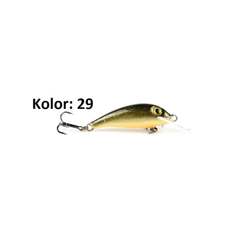 Wobler Siek Stynka 4cm 29 Wobler Siek Stynka 4cm 29
