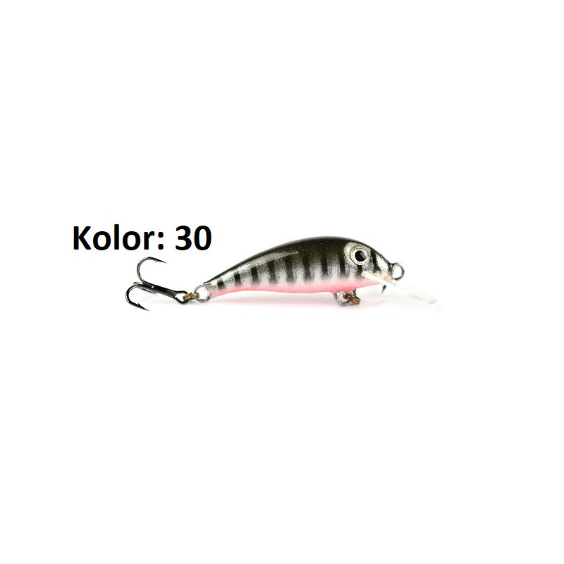 Wobler Siek Stynka 4cm 24 Wobler Siek Stynka 4cm 24