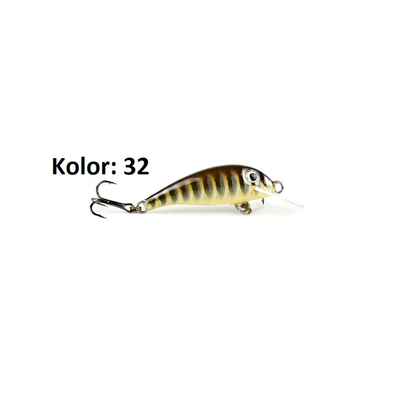 Wobler Siek Stynka 4cm 04 Wobler Siek Stynka 4cm 04