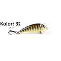 Wobler Siek Stynka 4cm 14 Wobler Siek Stynka 4cm 14