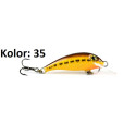 Wobler Siek Stynka 4cm 10 Wobler Siek Stynka 4cm 10