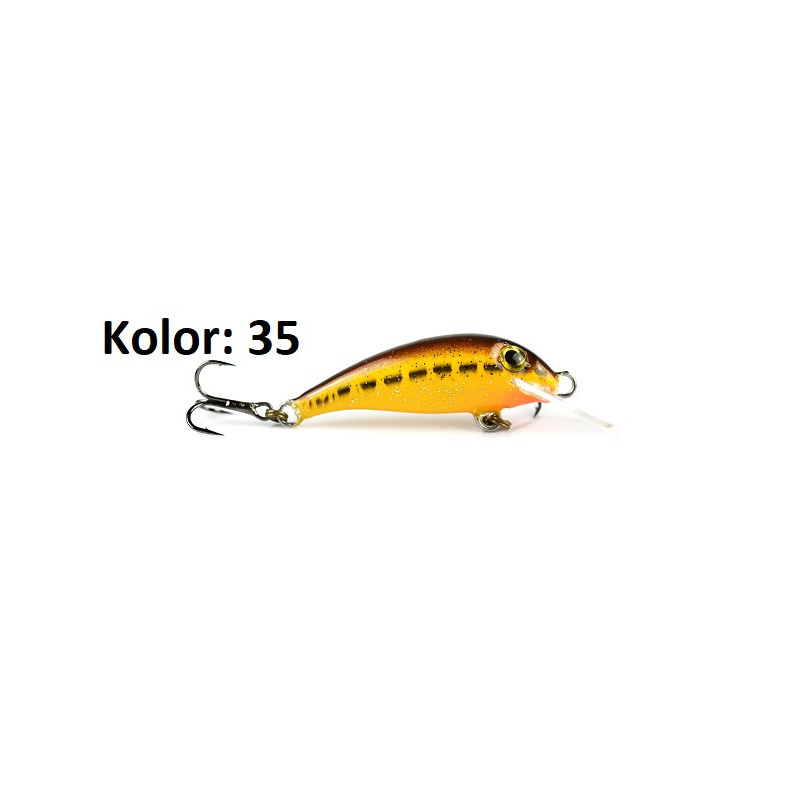 Wobler Siek Stynka 4cm 20 Wobler Siek Stynka 4cm 20