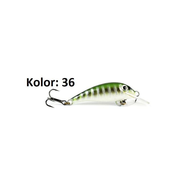Wobler Siek Stynka 4cm 57 Wobler Siek Stynka 4cm 57