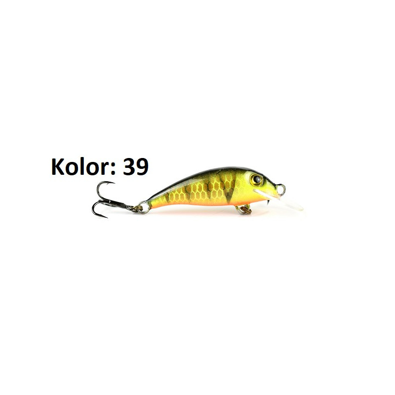 Wobler Siek Stynka 4cm 74 Wobler Siek Stynka 4cm 74