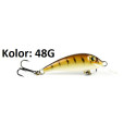 Wobler Siek Stynka 4cm 13orange Wobler Siek Stynka 4cm 13orange