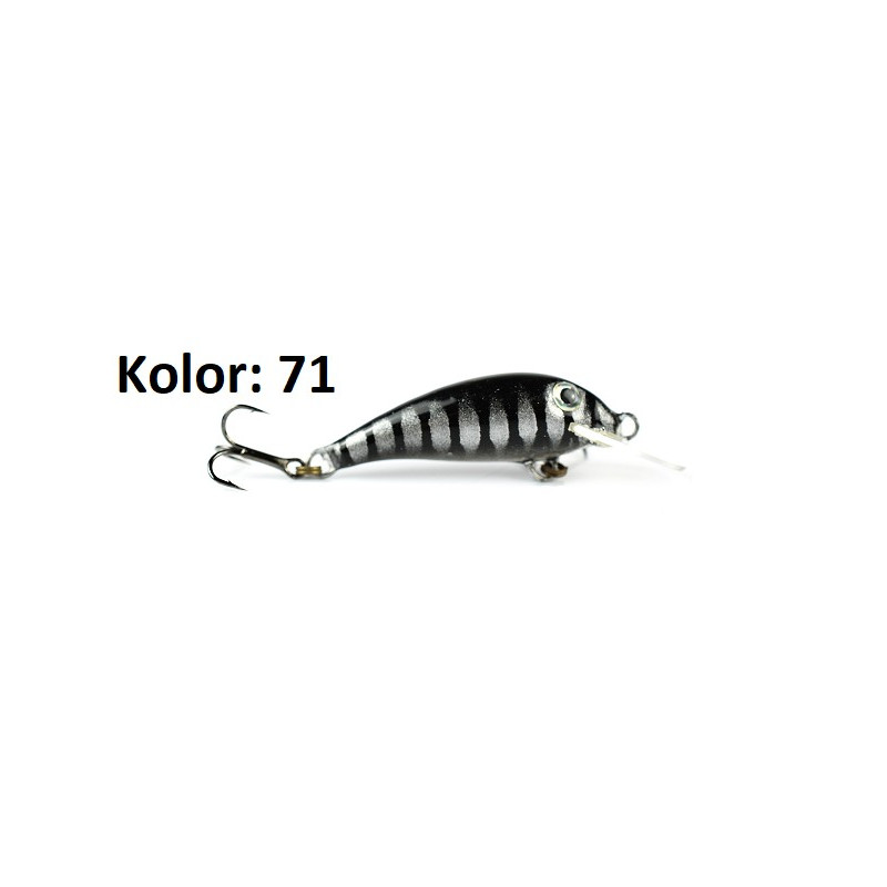 Wobler Siek Stynka 4cm 29 Wobler Siek Stynka 4cm 29