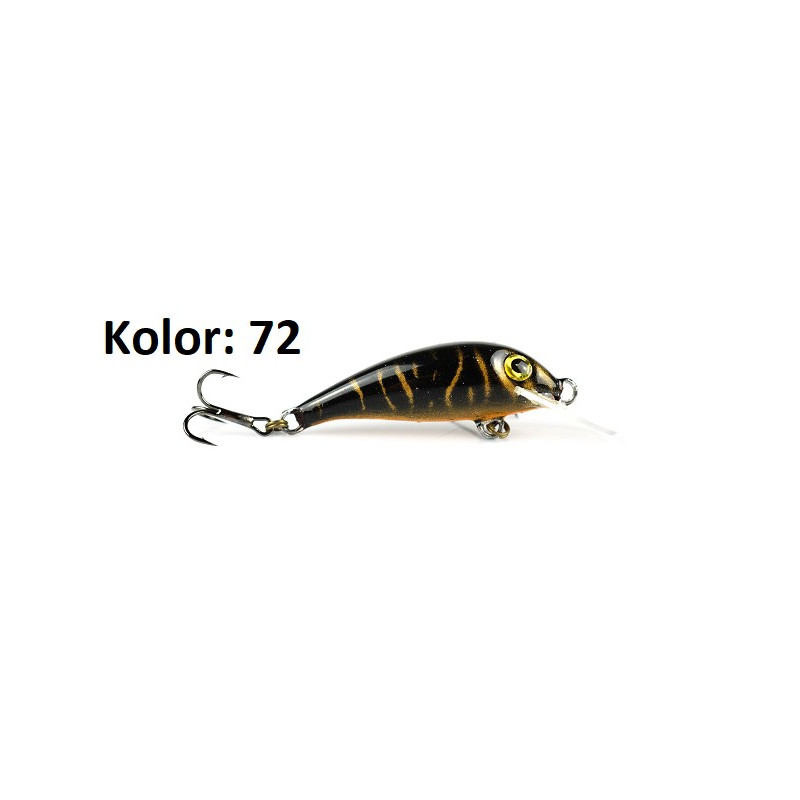Wobler Siek Stynka 4cm 06 Wobler Siek Stynka 4cm 06