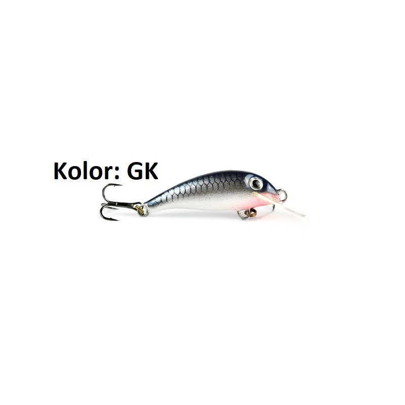 Wobler Siek Stynka 4cm RO Wobler Siek Stynka 4cm RO