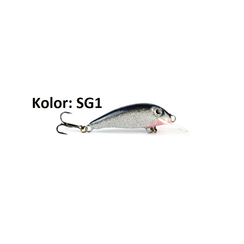Wobler Siek Stynka 4cm 16 Wobler Siek Stynka 4cm 16