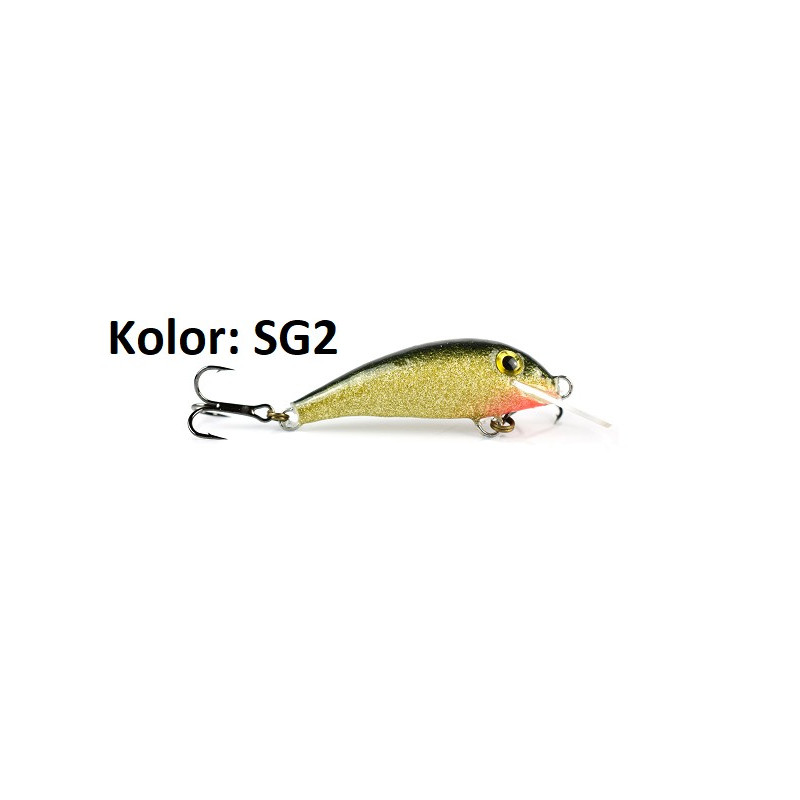 Wobler Siek Stynka 4cm 32 Wobler Siek Stynka 4cm 32