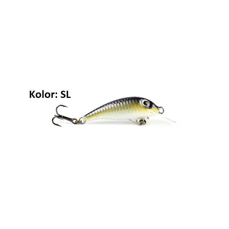 Wobler Siek Stynka 4cm 34