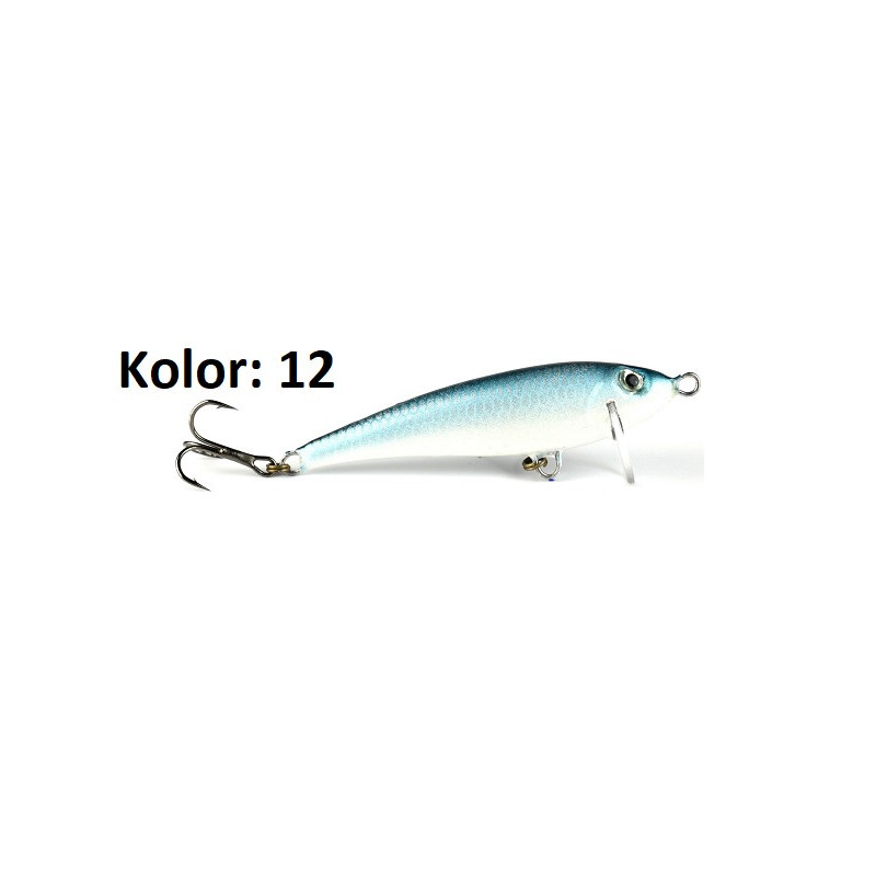 Wobler Siek Siga 7cm VL Wobler Siek Siga 7cm VL