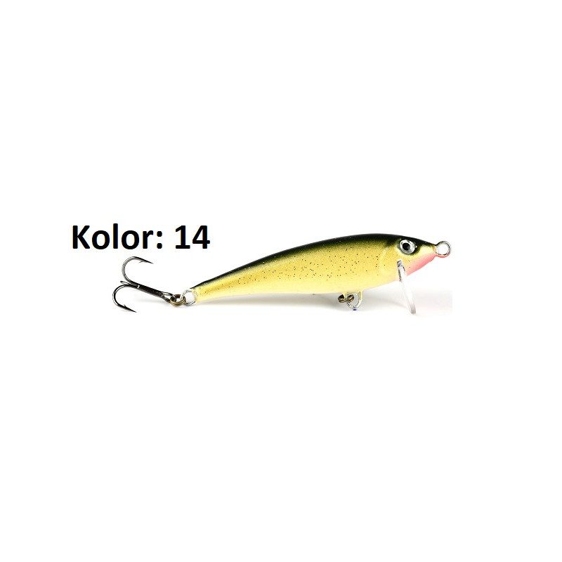 Wobler Siek Siga 7cm SGB Wobler Siek Siga 7cm SGB