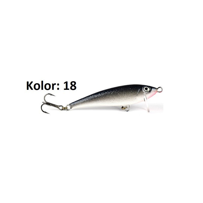 Wobler Siek Siga 7cm H11 Wobler Siek Siga 7cm H11