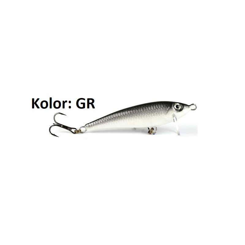 Wobler Siek Siga 7cm 18 Wobler Siek Siga 7cm 18