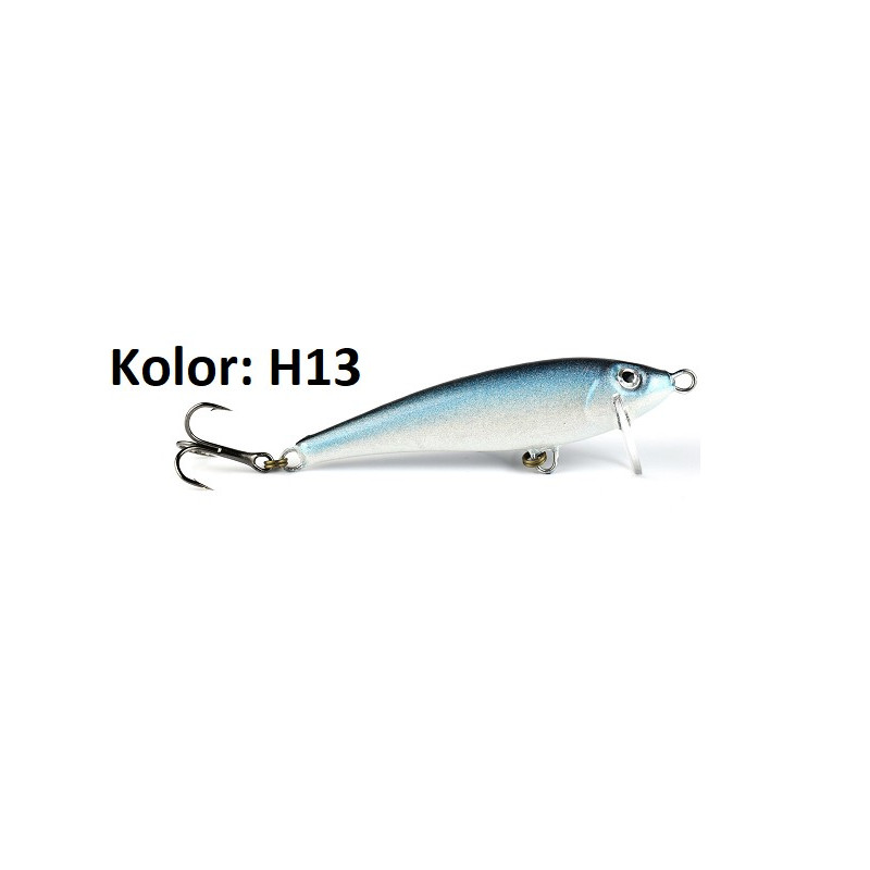 Wobler Siek Siga 7cm HBL Wobler Siek Siga 7cm HBL