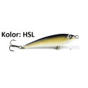 Wobler Siek Siga 7cm Wobler Siek Siga 7cm