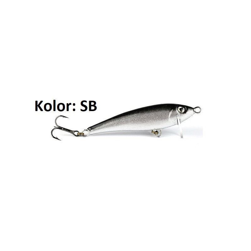 Wobler Siek Siga 7cm H17 Wobler Siek Siga 7cm H17