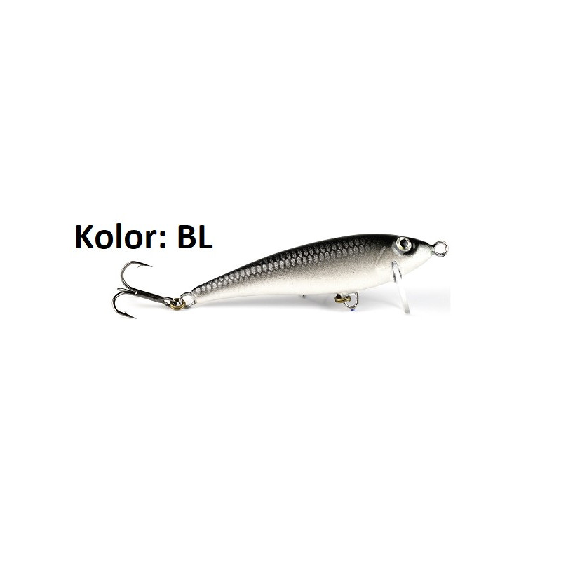 Wobler Siek Siga 8cm 12 Wobler Siek Siga 8cm 12