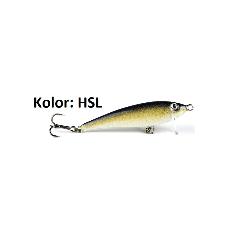 Wobler Siek Siga 8cm VL Wobler Siek Siga 8cm VL