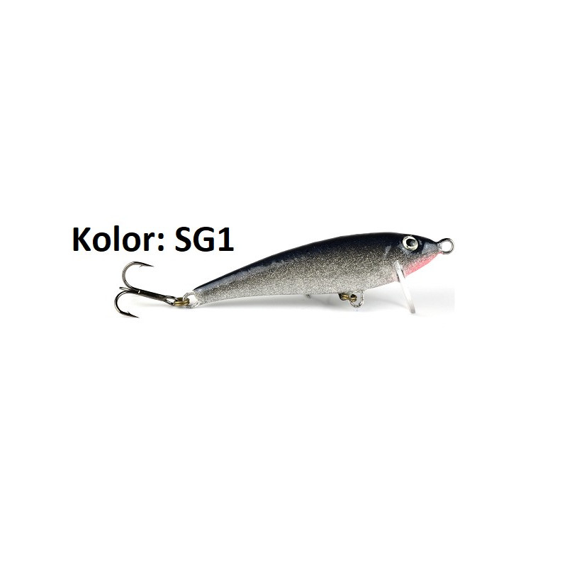 Wobler Siek Siga 8cm SGB