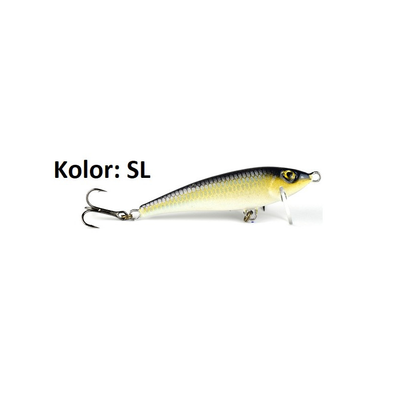 Wobler Siek Siga 8cm Wobler Siek Siga 8cm
