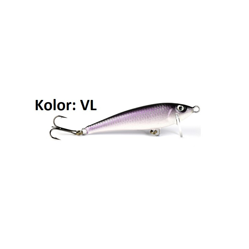 Wobler Siek Siga 8cm SGB