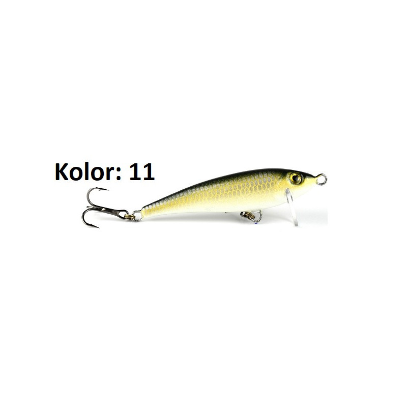 Wobler Siek Siga 9cm SG1