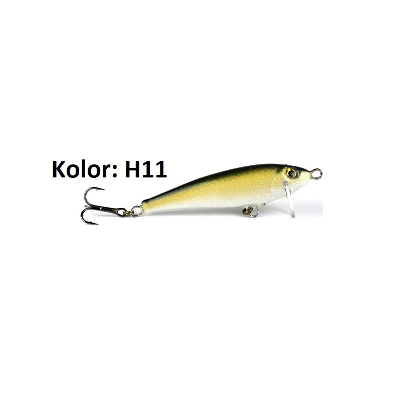 Wobler Siek Siga 9cm GK Wobler Siek Siga 9cm GK