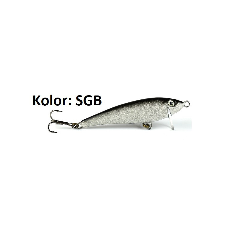 Wobler Siek Siga 9cm HSL Wobler Siek Siga 9cm HSL