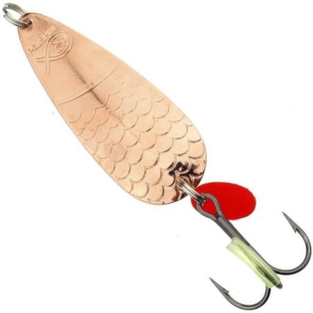 Błystka wahadłowa Polsping Classic 21g miedź Błystka wahadłowa Polsping Classic 21g miedź