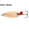 Błystka wahadłowa Polsping Classic 10g Nikiel Błystka wahadłowa Polsping Classic 10g Nikiel
