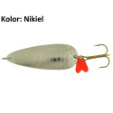 Błystka wahadłowa Polsping Classic 21g Nikiel Błystka wahadłowa Polsping Classic 21g Nikiel