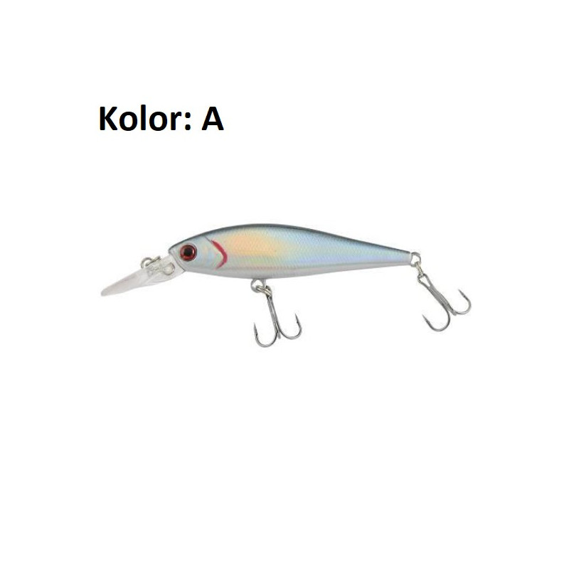 Wobler Jaxon Trefl XHD 8cm