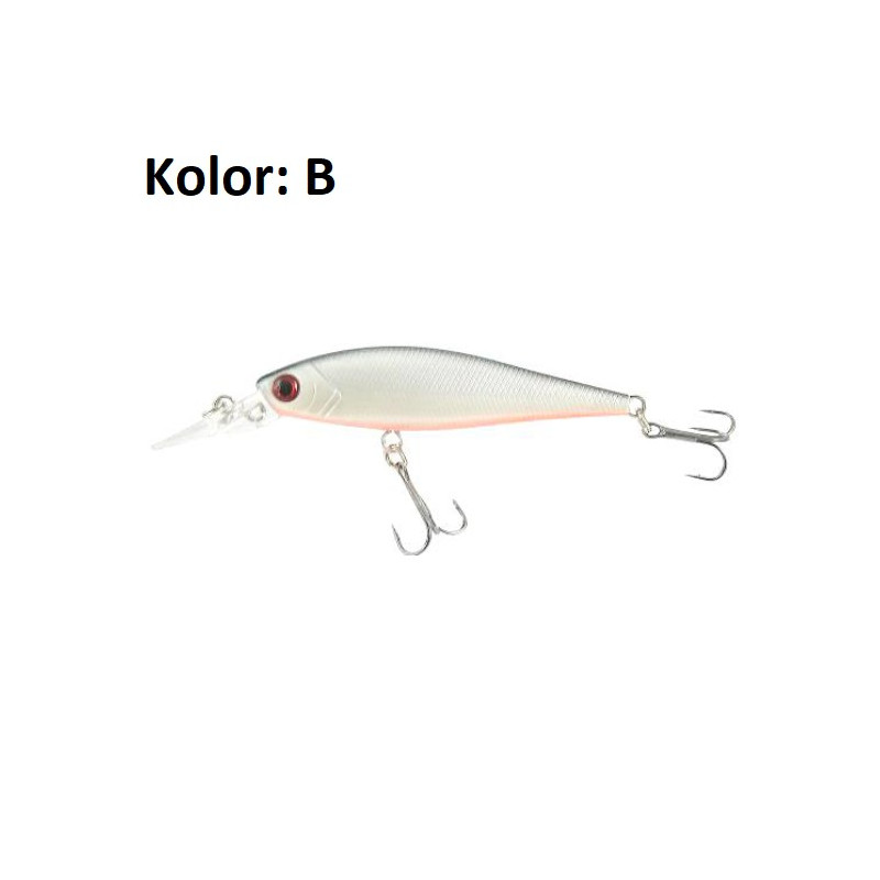 Wobler Jaxon Trefl XHD 8cm Wobler Jaxon Trefl XHD 8cm