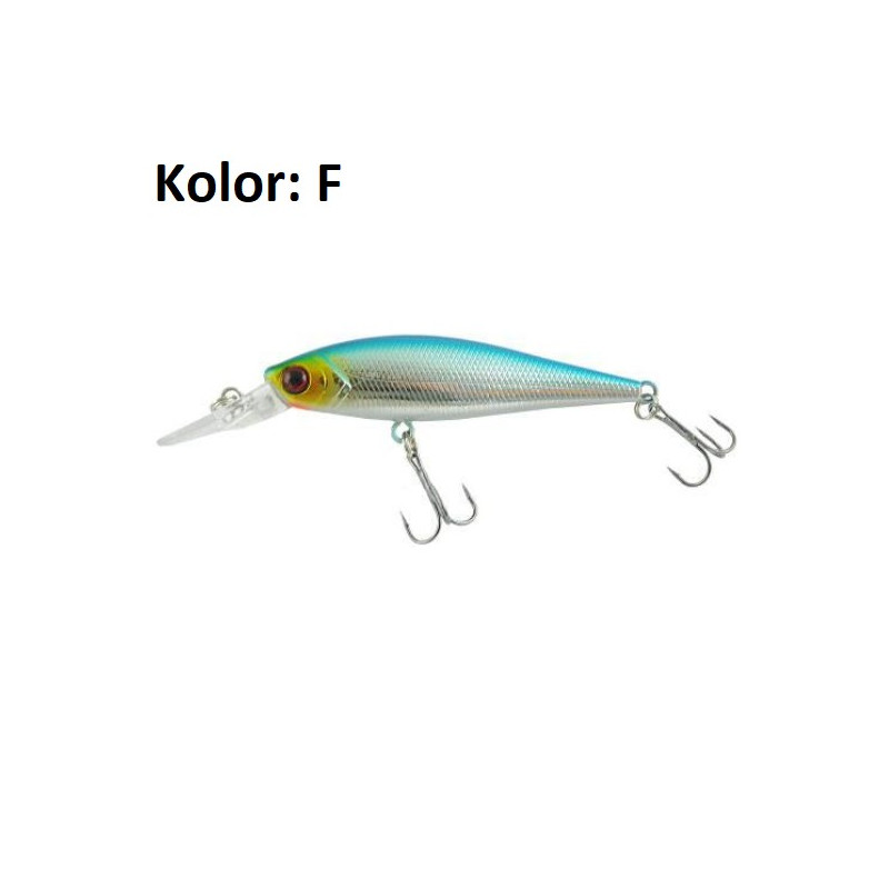 Wobler Jaxon Trefl XHD 8cm Wobler Jaxon Trefl XHD 8cm