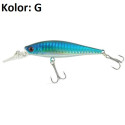 Wobler Jaxon Trefl XHD 8cm Wobler Jaxon Trefl XHD 8cm