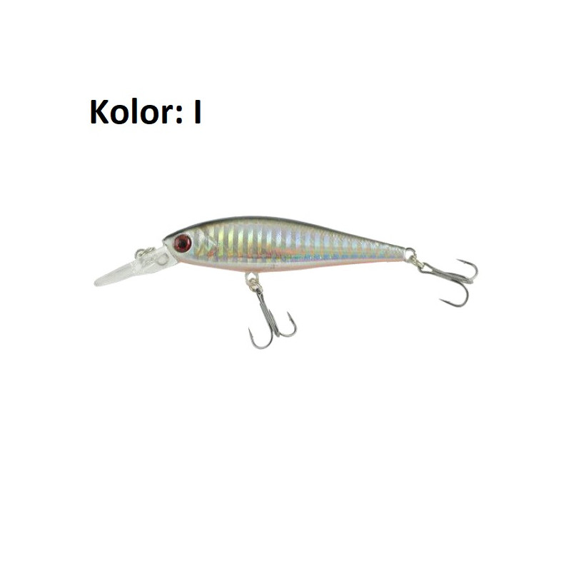 Wobler Jaxon Trefl XHD 8cm