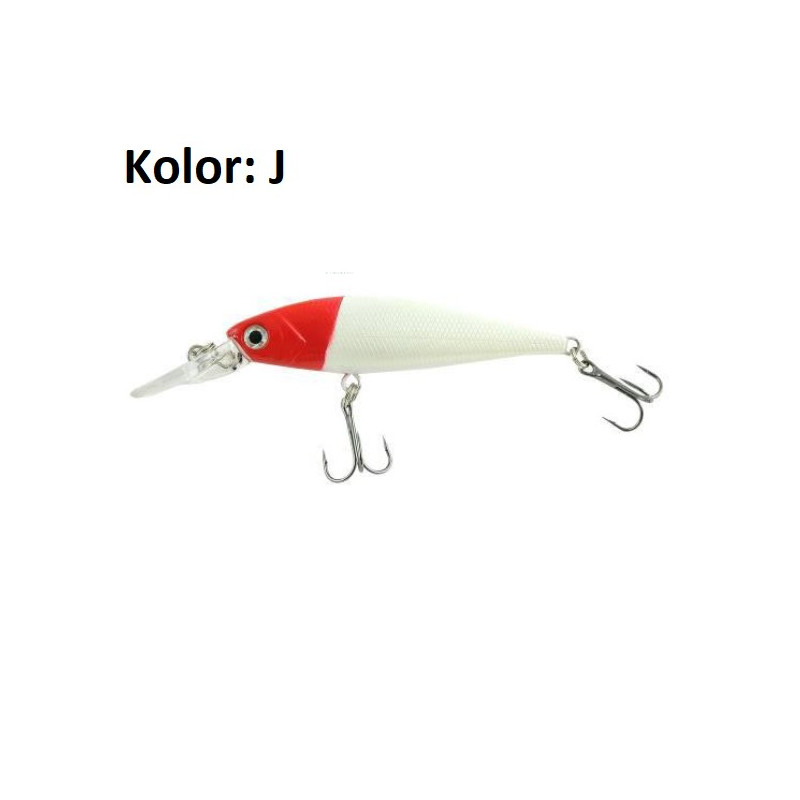 Wobler Jaxon Trefl XHD 8cm