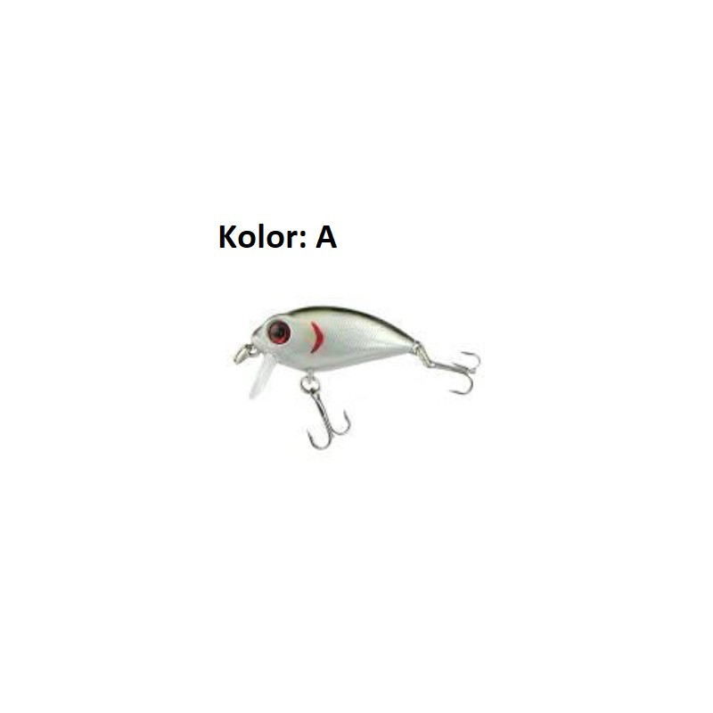 Wobler Jaxon Atract Mini XHG 3,5cm Wobler Jaxon Atract Mini XHG 3,5cm