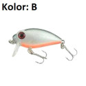 Wobler Jaxon Atract Mini XHG 3.5cm Wobler Jaxon Atract Mini XHG 3.5cm