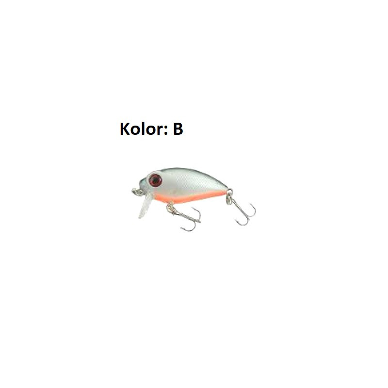 Wobler Jaxon Atract Mini XHG 3.5cm Wobler Jaxon Atract Mini XHG 3.5cm