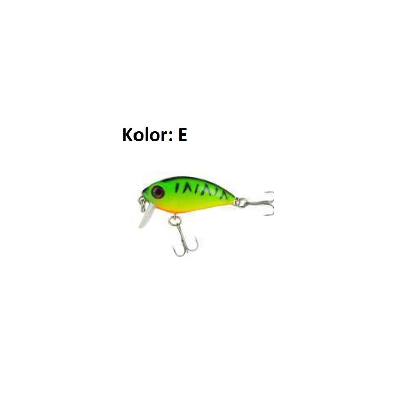 Wobler Jaxon Atract Mini XHG 3.5cm D Wobler Jaxon Atract Mini XHG 3.5cm D