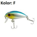 Wobler Jaxon Atract Mini XHG 3.5cm Wobler Jaxon Atract Mini XHG 3.5cm