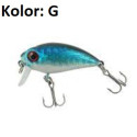 Wobler Jaxon Atract Mini XHG 3,5cm Wobler Jaxon Atract Mini XHG 3,5cm