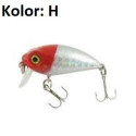 Wobler Jaxon Atract Mini XHG 3,5cm Wobler Jaxon Atract Mini XHG 3,5cm